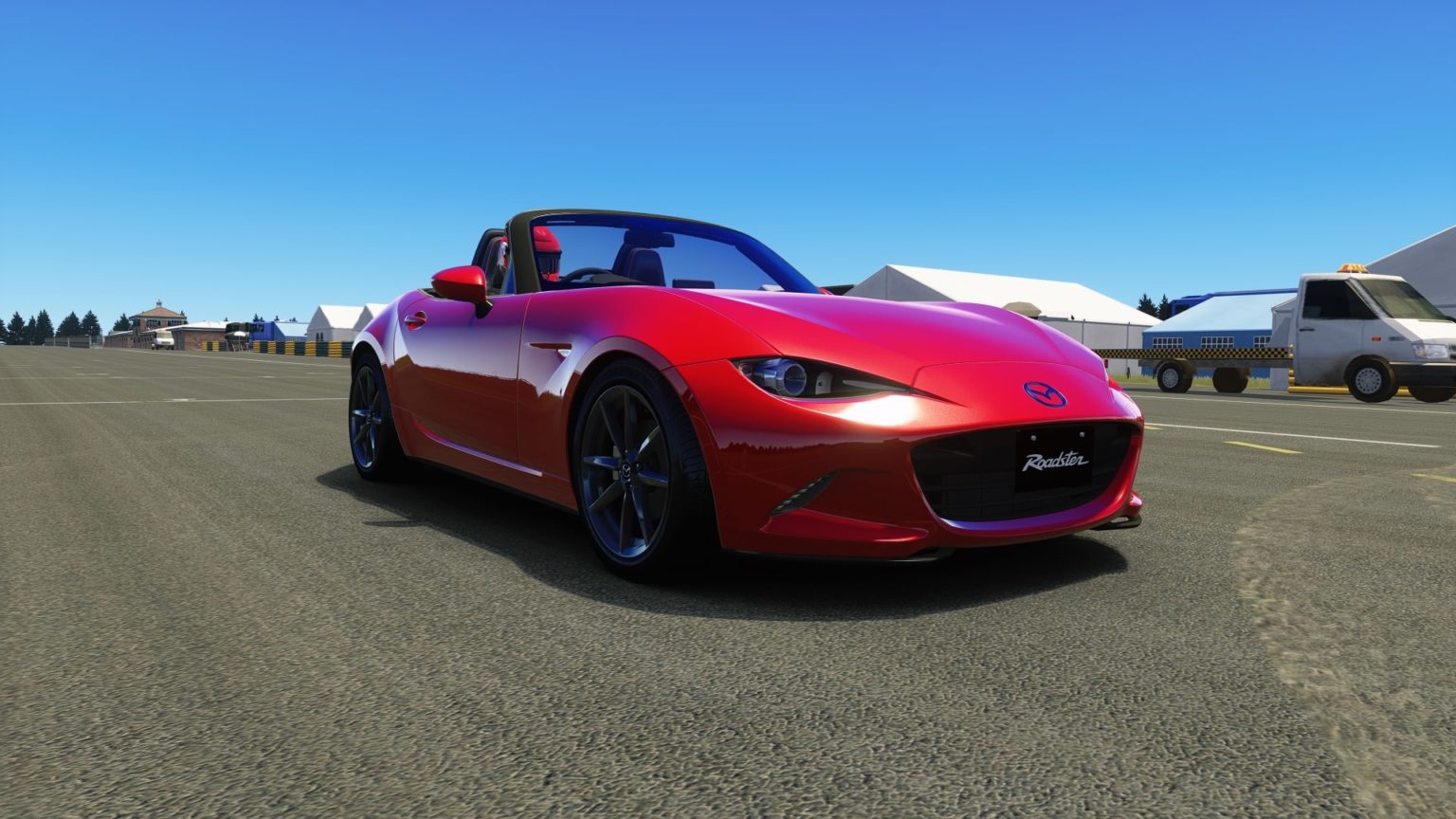 Tesla roadster assetto corsa
