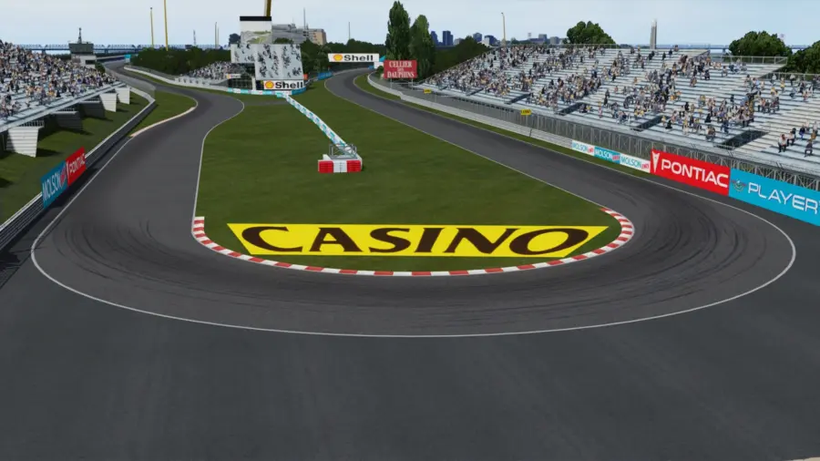 Montreal 1996 overview