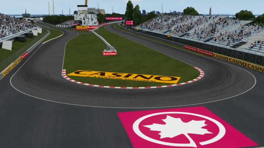 Montreal 2001 overview